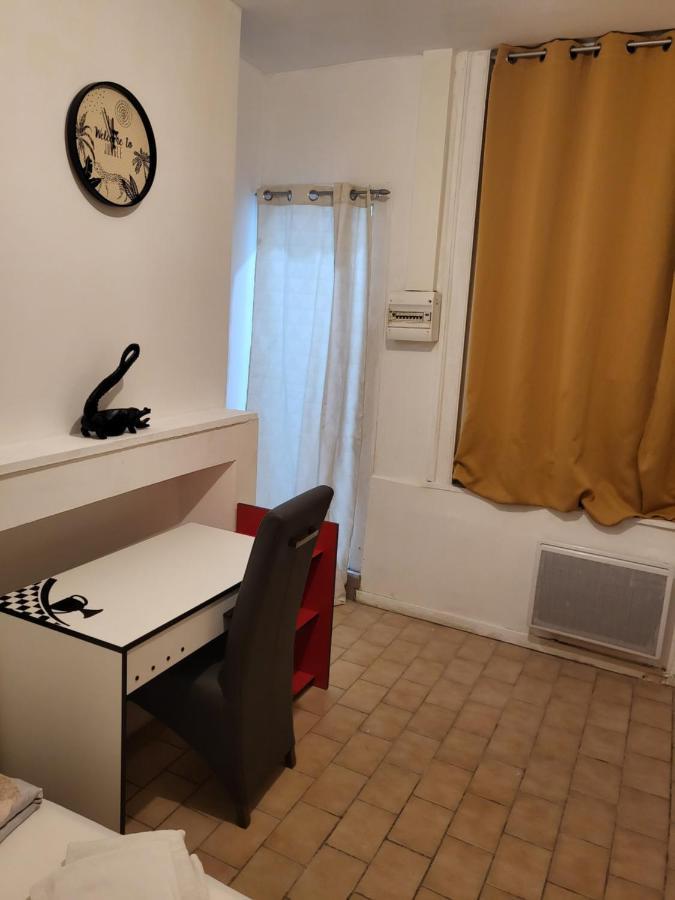Studio Au Rez De Chaussee Saint-Omer  Bagian luar foto